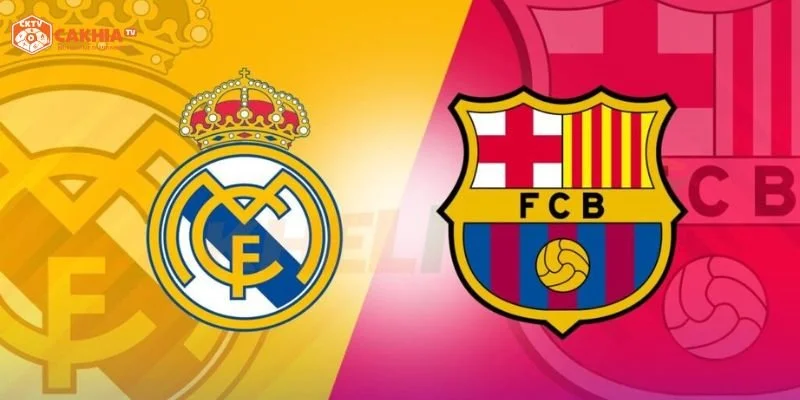Real Madrid vs Barcelona