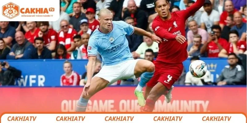 Dự đoán kết quả chung cuộc trận đấu giữa Man City vs Liverpool