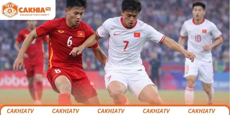Dự đoán tỷ số chung cuộc trận đấu giữa U23 Việt Nam vs U23 Trung Quốc